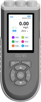 pH/ORP Ölçer Portatif DORP10 - Renkli Ekran - Portatif