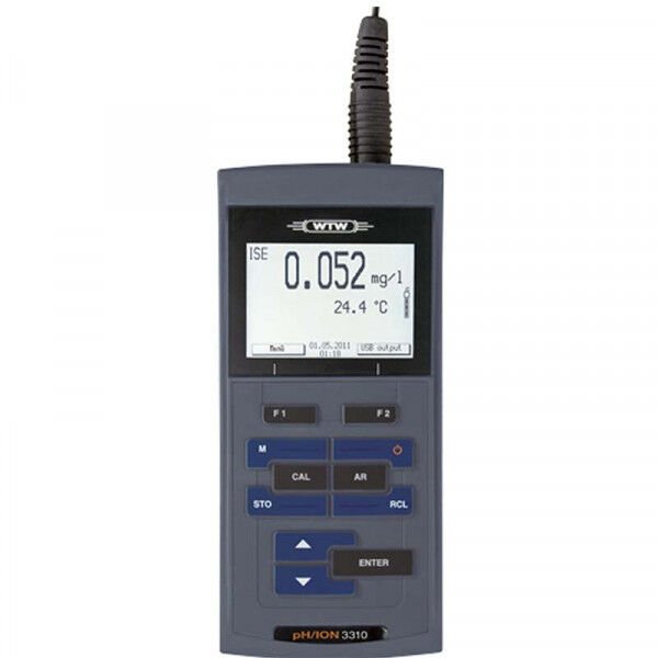 pH Metre Ph / İon 3310