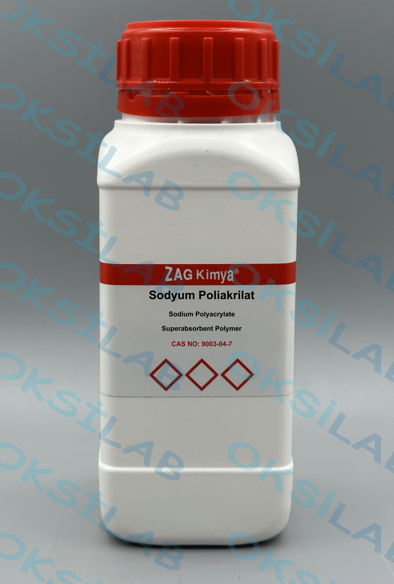 SODYUM POLİAKRİLAT (HİDROJEL) CHEM PURE - 250 GR - 250 GR