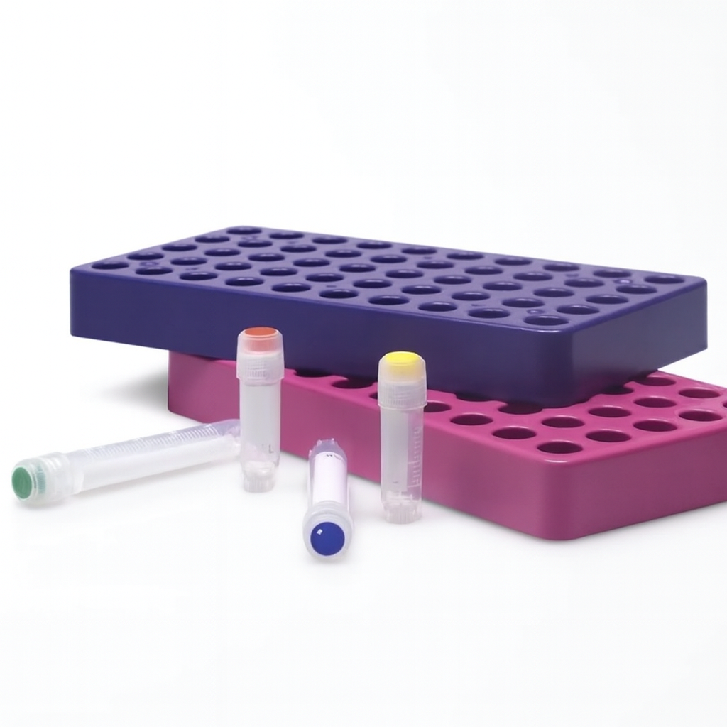 Tüp Standı - Cryo Tüp İçin -