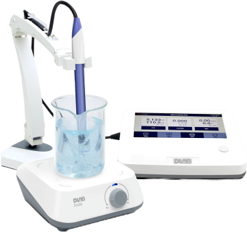 Multiparametre Ölçer Masaüstü DPC100T - Dokunmatik Ekran - Masaüstü