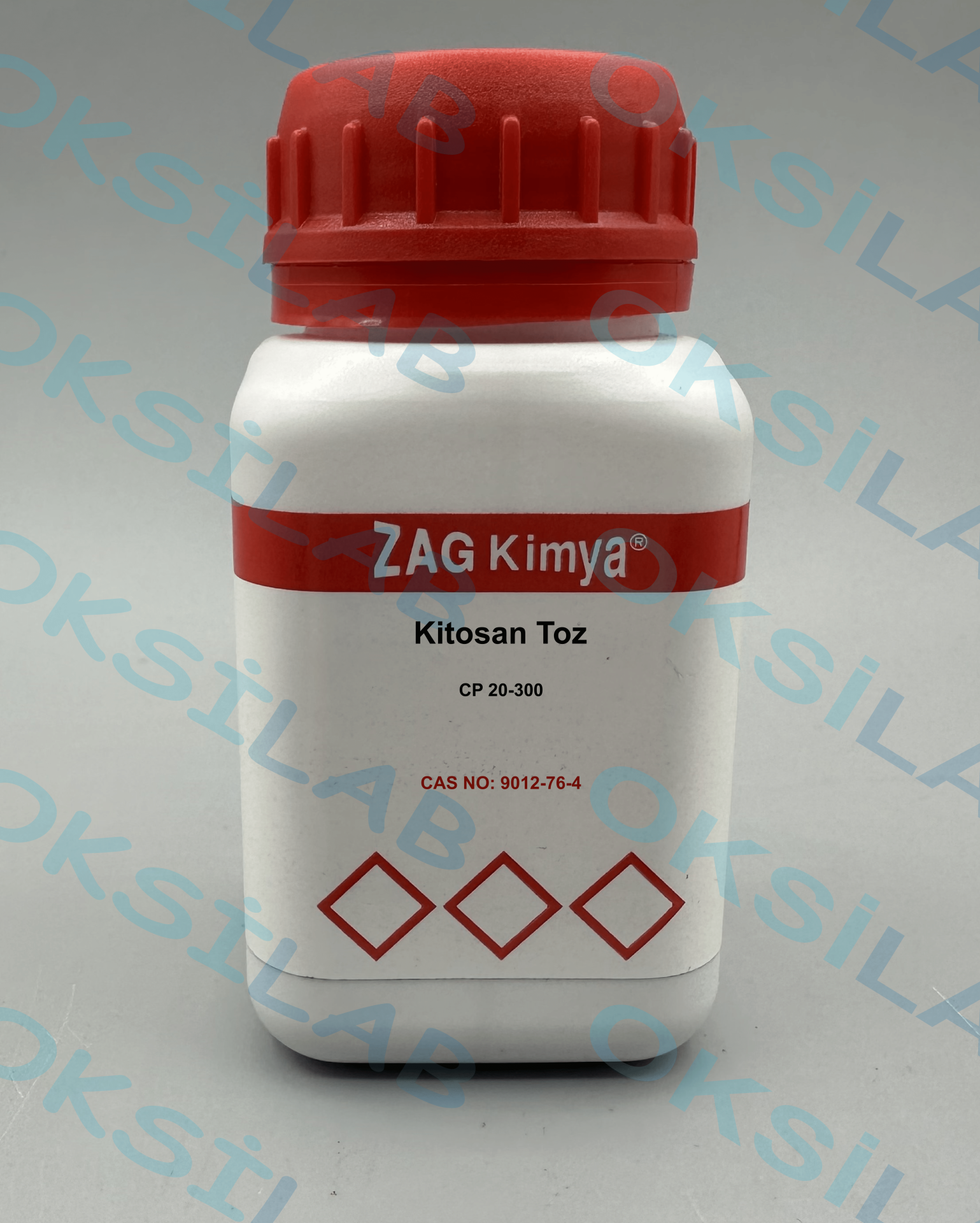 KİTOSAN %75-85 TOZ (CP 20-300) - 50 GR - 50 GR