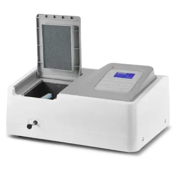 Spektrofotometre SP-V1100 - 320-1100 nm - Tek Işınlı - Yazılımlı