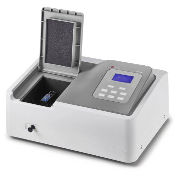 Spektrofotometre SP-UV1000 - 200-1000 nm - Tek Işınlı - Yazılımlı