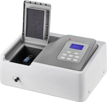 Spektrofotometre SP-UV1100 - 190-1100 nm - Tek Işınlı - Yazılımlı