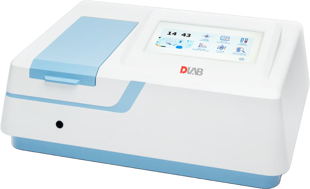 Spektrofotometre SP-UV2102 - 190-1100 nm - 2nm - Tek Işınlı