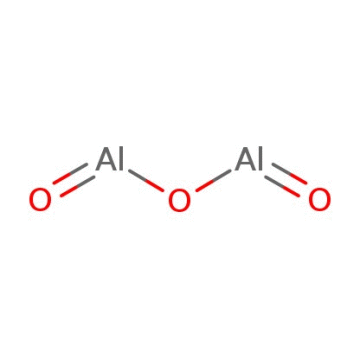 ALÜMİNYUM OKSİT %98,50 CHEM PURE - 5 KG