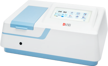 Spektrofotometre SP-UV2101 - 190-1100 nm - 1nm - Tek Işınlı