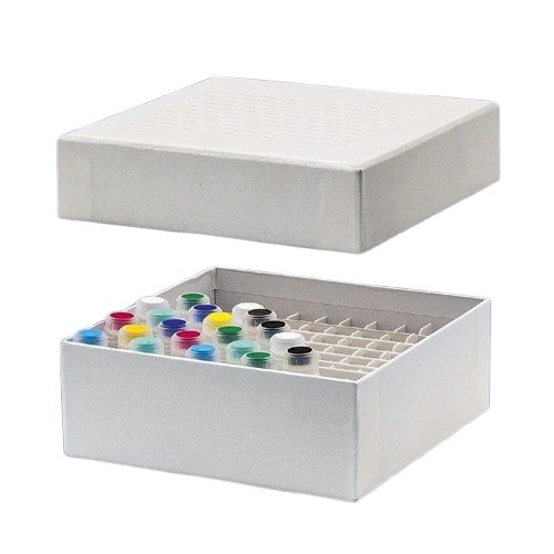 Cryo Tüp Kutusu - Karton -