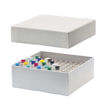 Cryo Tüp Kutusu - Karton -