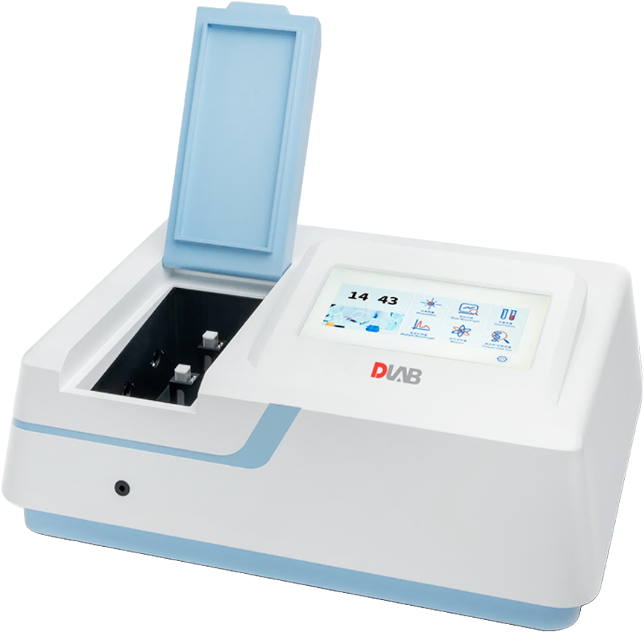 Spektrofotometre SP-UV3102 - 190-1100 nm - 2nm - Çift Işınlı