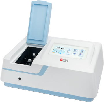 Spektrofotometre SP-UV3102 - 190-1100 nm - 2nm - Çift Işınlı