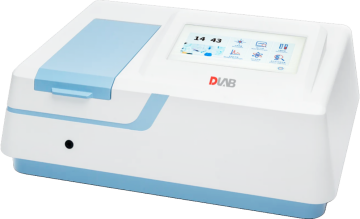 Spektrofotometre SP-UV3102 - 190-1100 nm - 2nm - Çift Işınlı