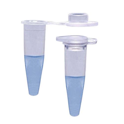 Pcr Tüpleri - Düz Kapaklı - 0,2 mL - Steril - (500 ADET/PAKET)