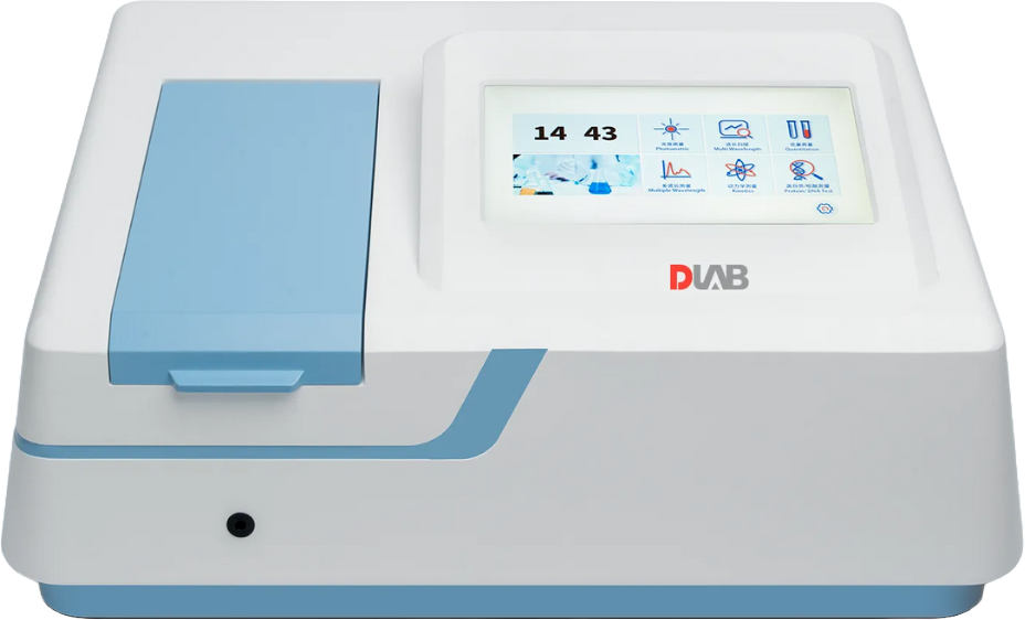 Spektrofotometre SP-XUV5101 - 190-1100 nm - 2nm - Çift Işınlı