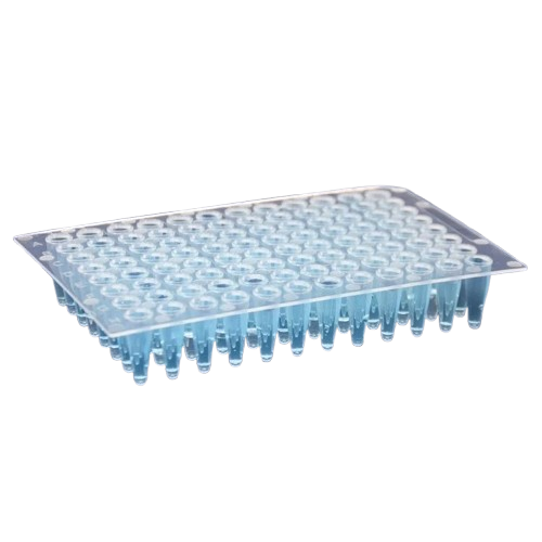Pcr Plağı - 96 Kuyulu - 0,2 mL - Steril - (10 ADET/PAKET)