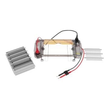 Elektroforez Tankı DL-SUB03 - Horizontal electrophoresis tank