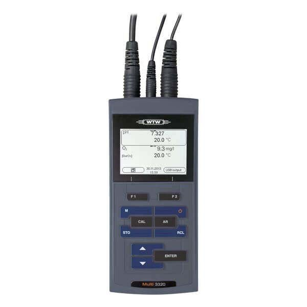 pH Metre Multi 3320 Set 2