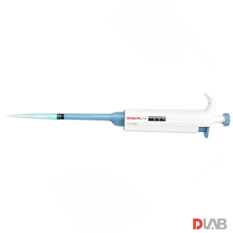 Otomatik Pipet - TopPette - Ayarlanabilir - 0.1-2.5 µL