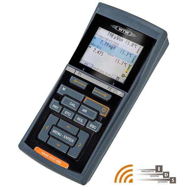 pH Metre Multi 3630 IDS Set F