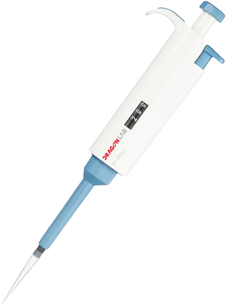 Otomatik Pipet - TopPette - Ayarlanabilir - 50-200 µL