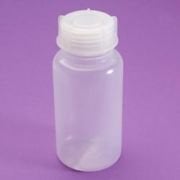 PP Şişe, Sızdırmaz Kapak, Geniş Boyunlu, 50 ml - 1 Ad.