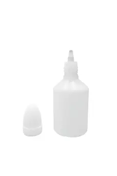 Damlalıklı plastik şişe