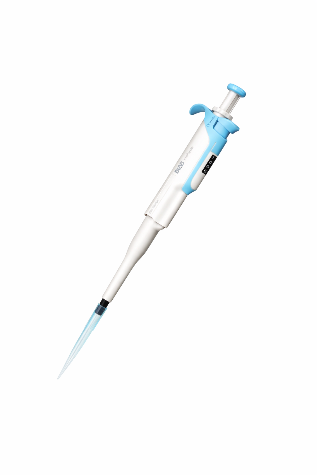 Otomatik Pipet - HiPette - Ayarlanabilir - 0.1-2.5 µL
