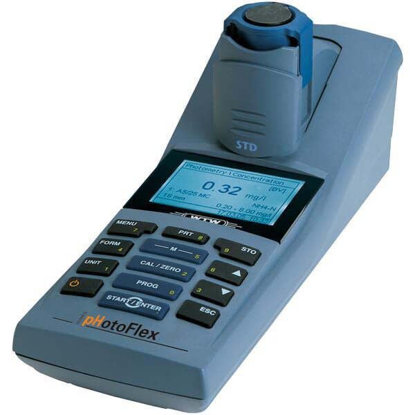 pH Metre Çantalı Photoflex Std/Set