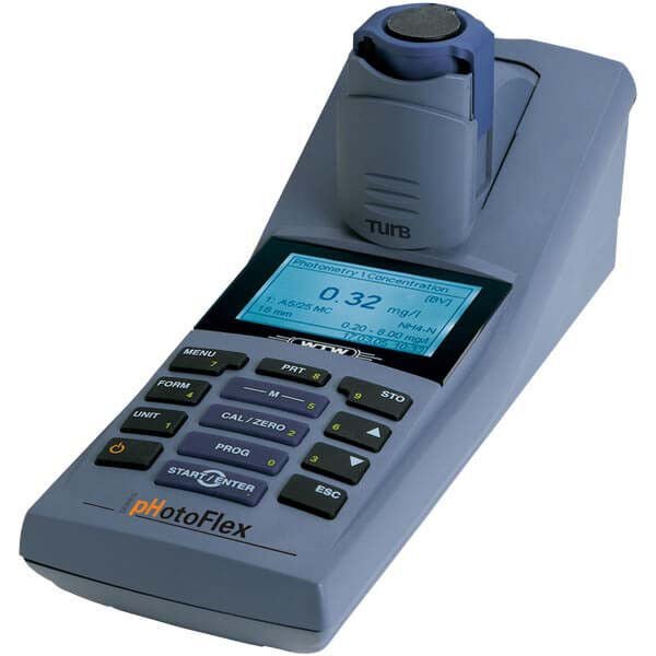 pH Metre Photoflex Turb