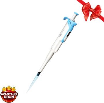 Otomatik Pipet - HiPette - Ayarlanabilir - 20-200 µL