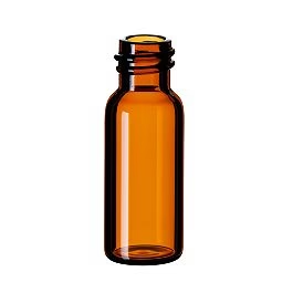 ND8 Vida Boyun Vial Vial 15ml Vidalı 8-425 Thread 32 X 11.6mm Amber 1. Hidrolitik Kalite Dar Ağızlı