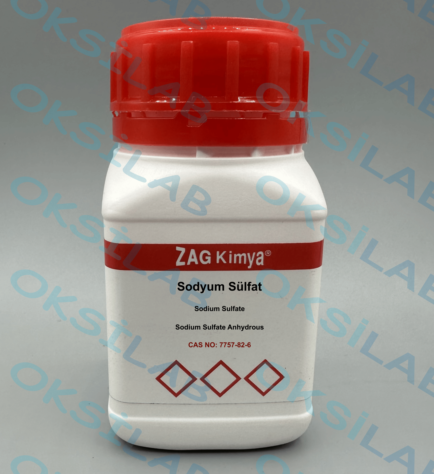 SODYUM SÜLFAT ANHİDRAT %99 CHEM PURE - 250 GR - 250 GR