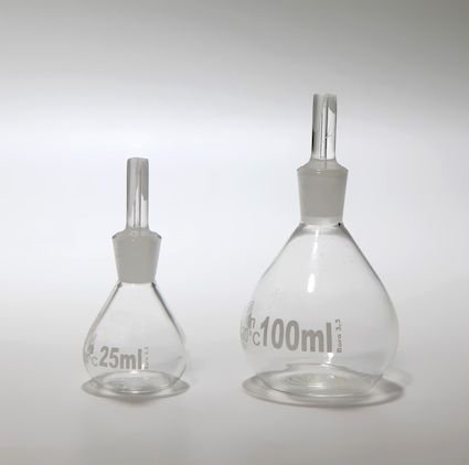 PİKNOMETRE-Armudi-Kalibreli 100 ml