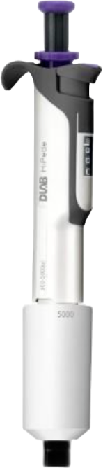 Otomatik Pipet - HiPette - Ayarlanabilir - 20-200 µL