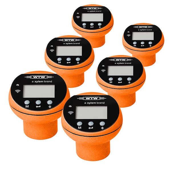 pH Metre Oxitop-IDS SET 12