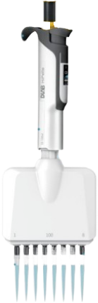 Otomatik Pipet - HiPette - Ayarlanabilir - 0.5-10 µL