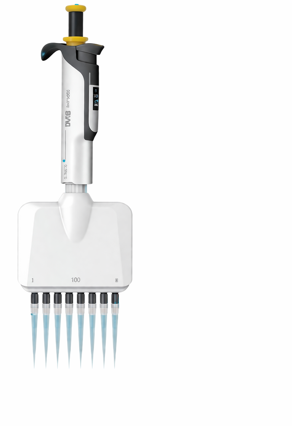 Otomatik Pipet - HiPette - Ayarlanabilir - 10-100 µL