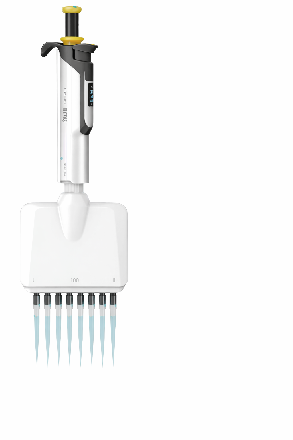 Otomatik Pipet - HiPette - Ayarlanabilir - 30-300 µL