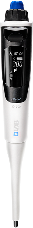 Elektronik Pipet - dPette+ - Elektronik - 100-1000 µL