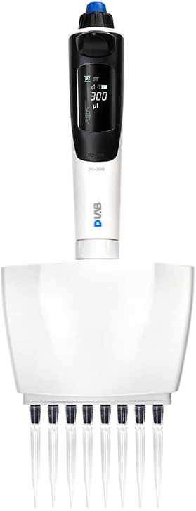Elektronik Pipet - dPette+ - Elektronik - 0.5-10 µL