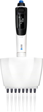 Elektronik Pipet - dPette+ - Elektronik - 10-100 µL