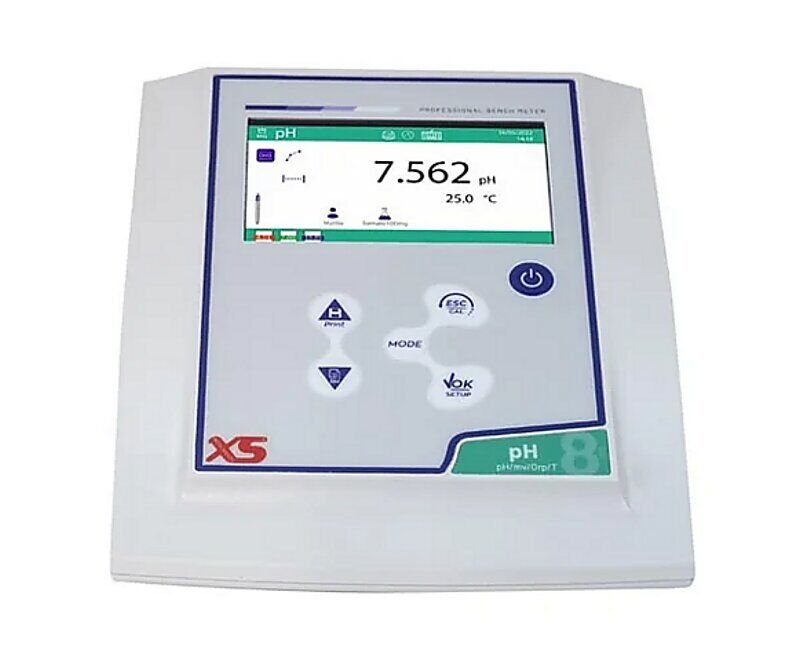 pH Metre - Karıştırıcılı / Kit / BNC - pH 8 Pro