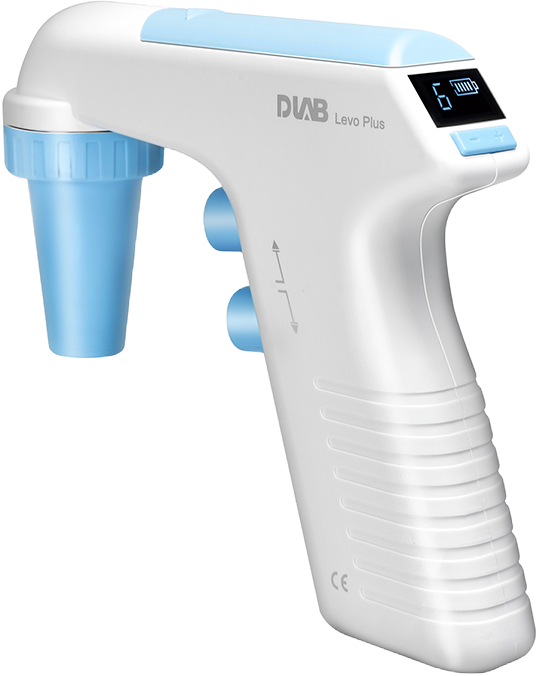 Elektronik Pipet - Levo Plus - Elektronik