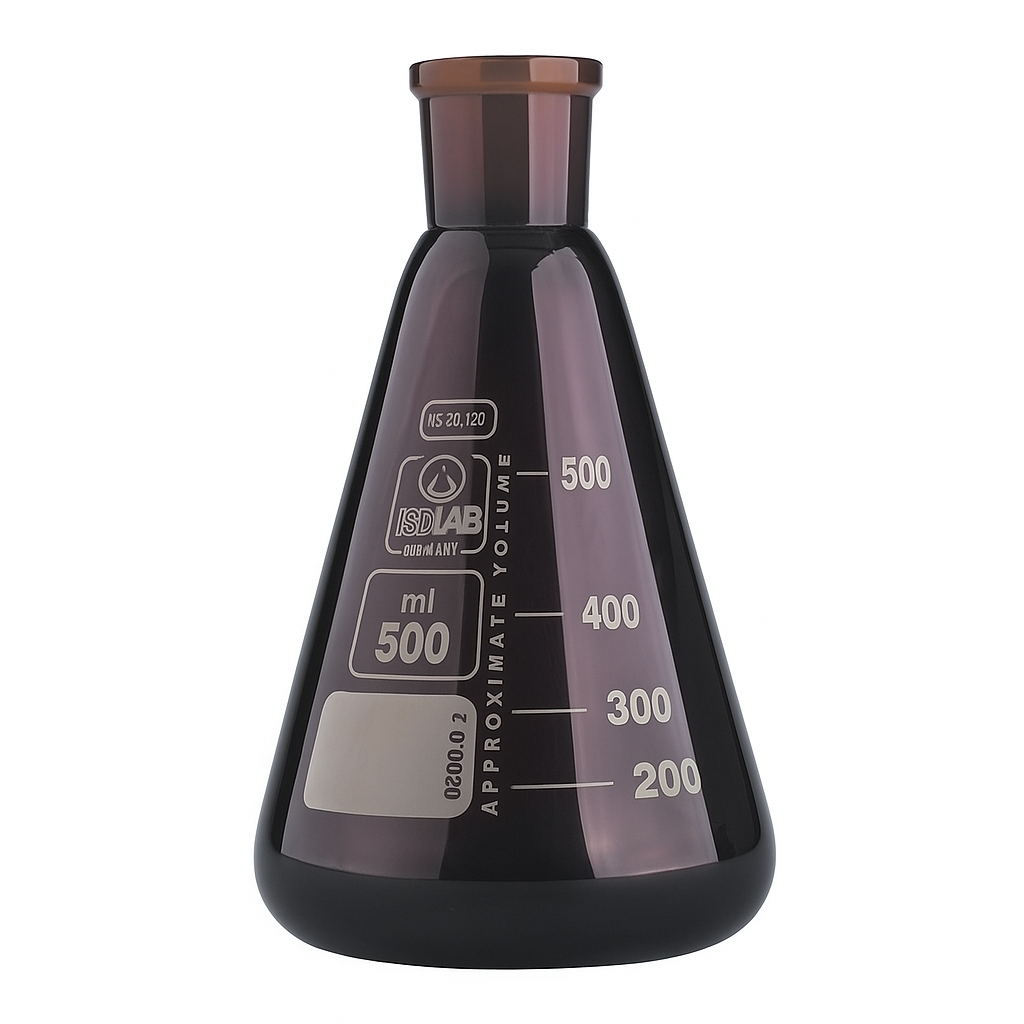 Erlen - Cam - Şilifli - Amber -