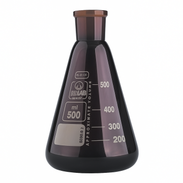 Erlen - Cam - Şilifli - Amber -