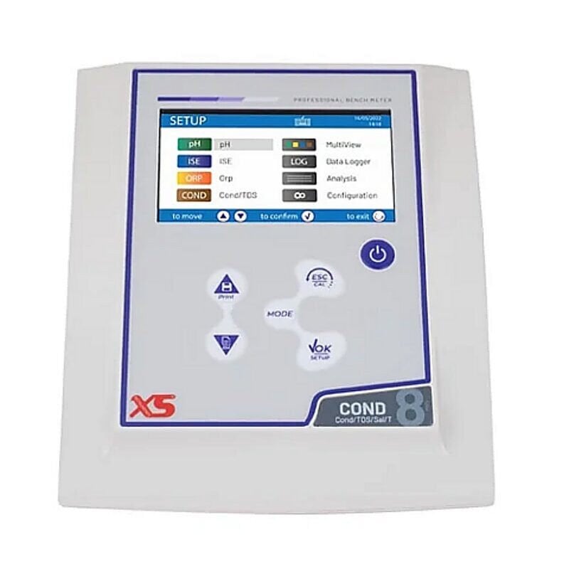 İletkenlik Hücresi - Temel Seri / Kit / Sıcaklık Sensörlü - COND 8 Pro