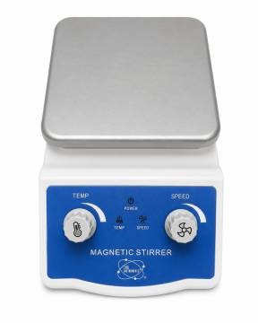 Manyetik Karıştırıcı - SH-2 - Isıtıcılı - 300...2600r/min