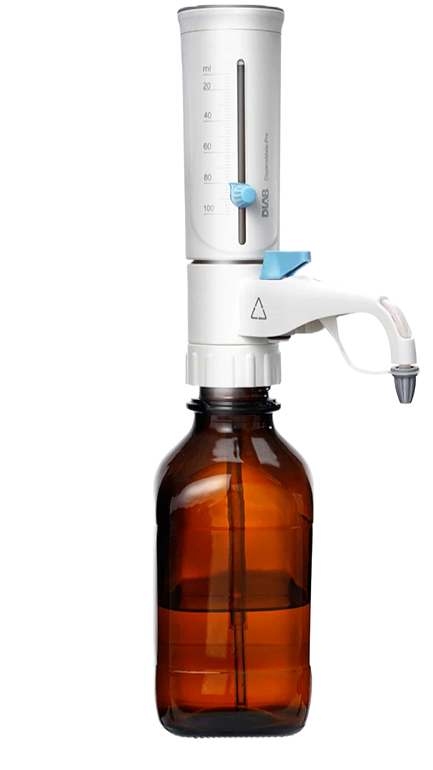 Şişe Üstü Dispenser - DispensMate-Pro - 2.5-25 mL