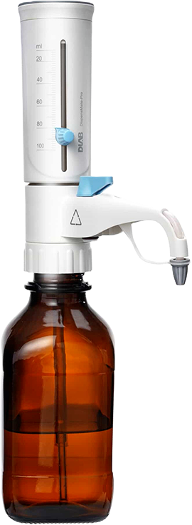 Şişe Üstü Dispenser - DispensMate-Pro - 10-100 mL